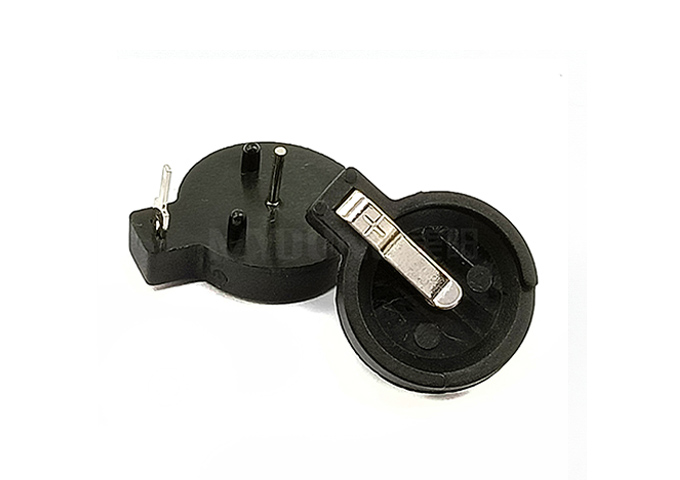 Battery holder BS-1220-1 NI DIP