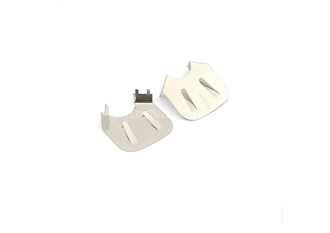 Battery buckle CR2032-L Ni DIP