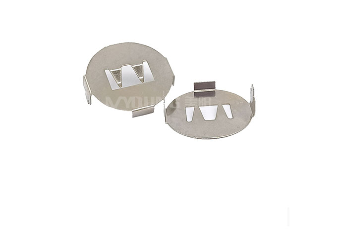 Battery buckle CR2032-2Y1 DIP