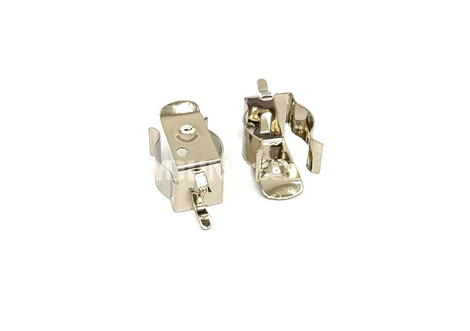 3A Battery Clamp Angled Foot DIP(MY-AAA-17-J)